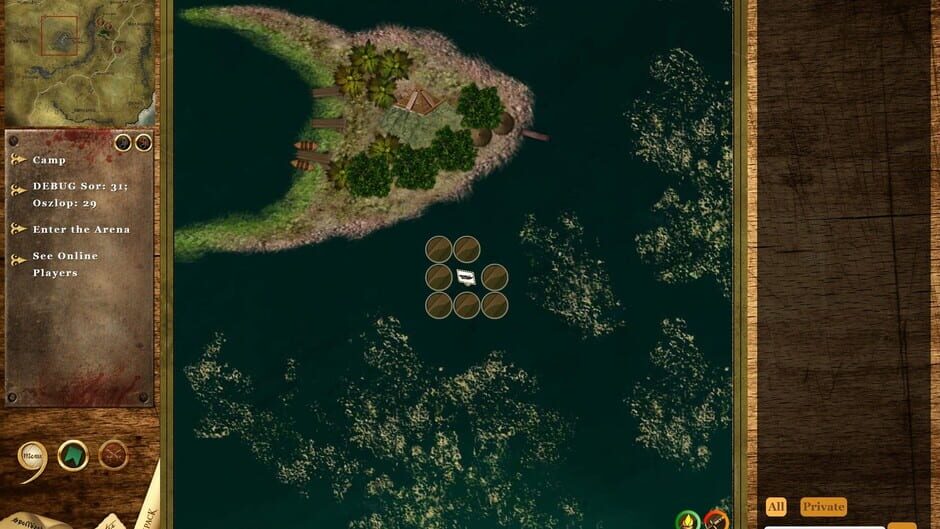 Narborion Saga Screenshot