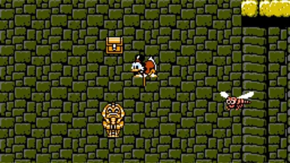 Disney's DuckTales 2, captura de tela 2