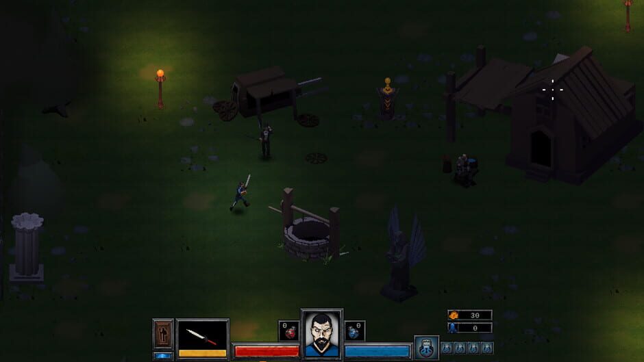 Vzerthos: Heir of Thunder Screenshot