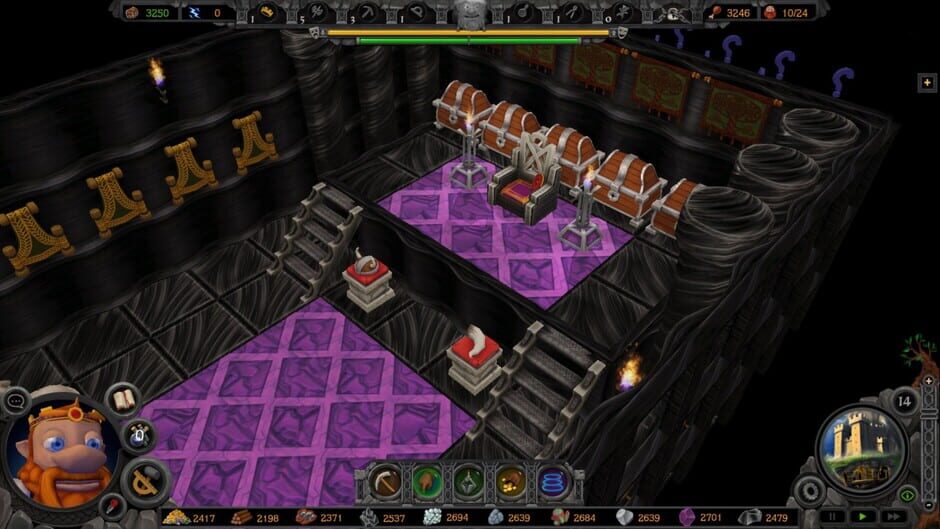 A Game of Dwarves screenshot 2