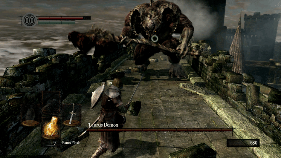 Dark Souls Screenshot