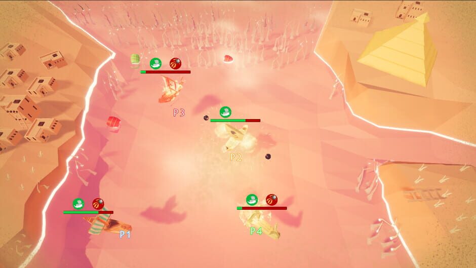 Rum Ram Screenshot