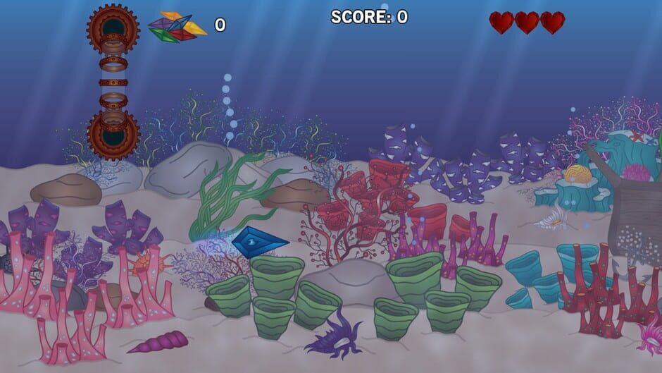 Crystal Cosmos Screenshot