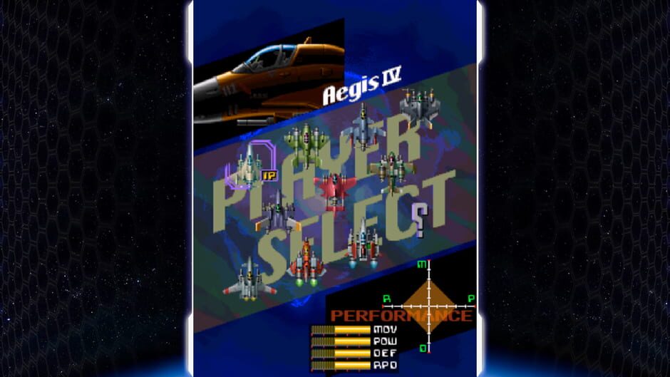 Raiden Legacy Screenshot