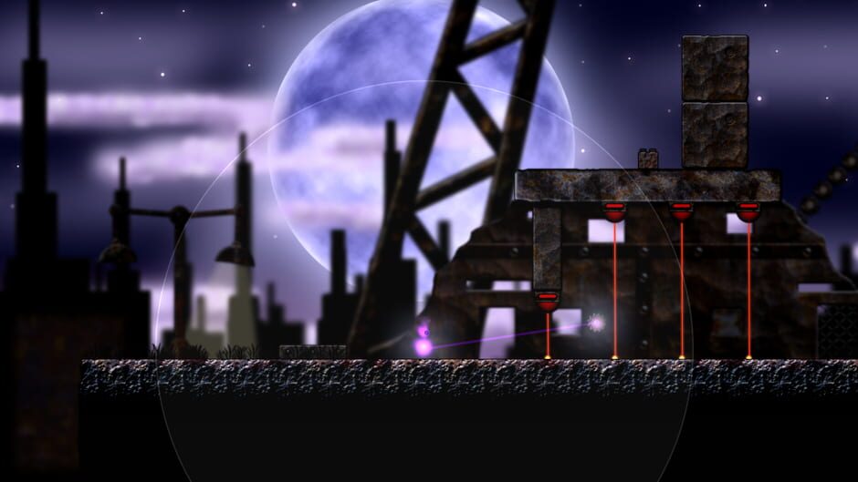 Plazma Being Screenshot