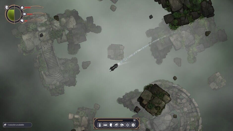Sunless Skies screenshot 2