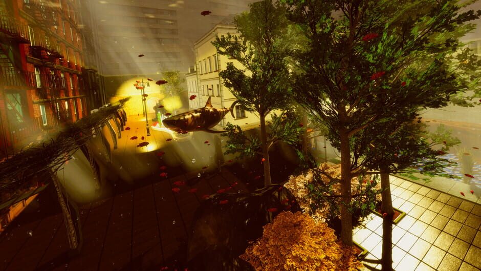 John Lazarus: Episode 1 - Dead Man's Origin Screenshot