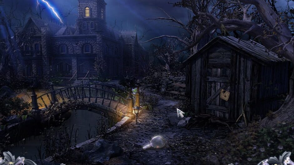 Haunted Past: Realm of Ghosts Screenshot