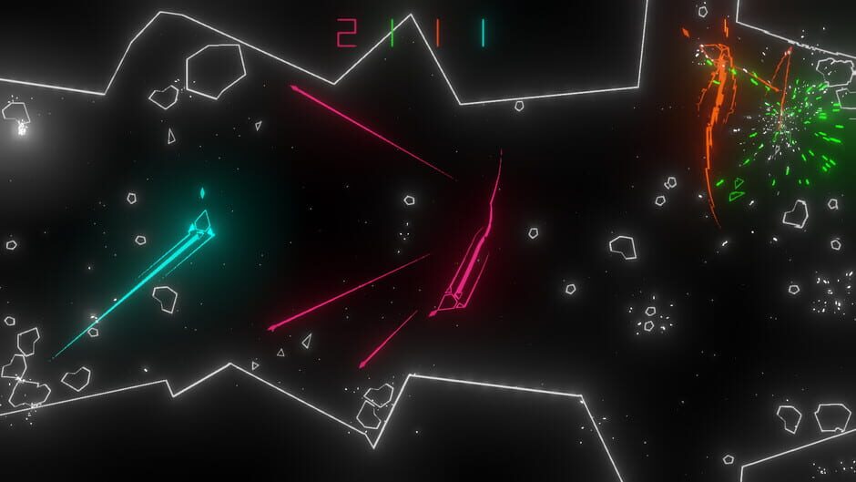 Super Rock Blasters! Screenshot