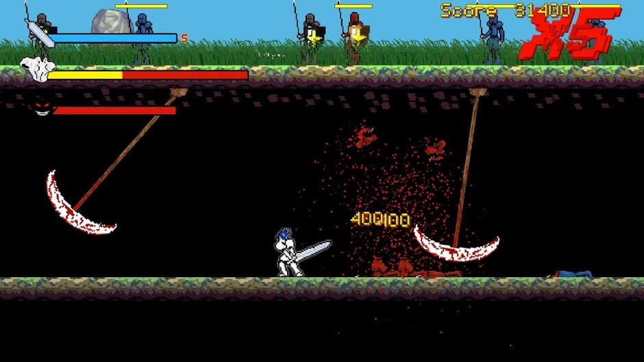 A Bloody Night Screenshot