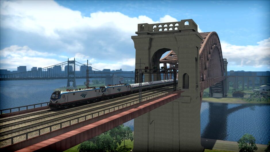 Train Simulator: NEC - New York-New Haven Route Screenshot