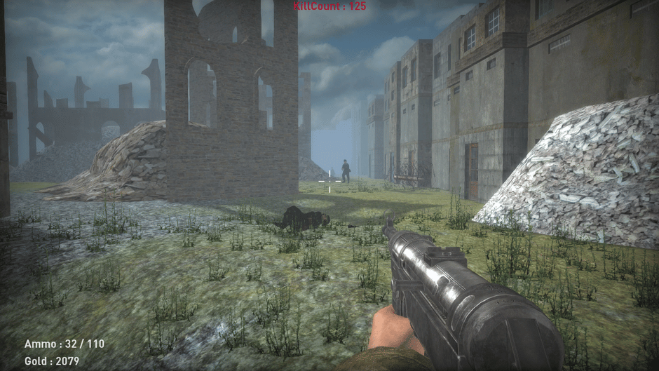 NaziShootout Screenshot