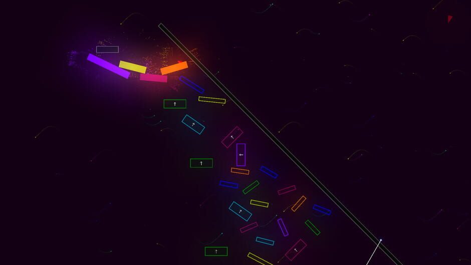 Spectrum Break screenshot