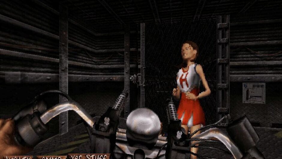 Redneck Rampage Screenshot