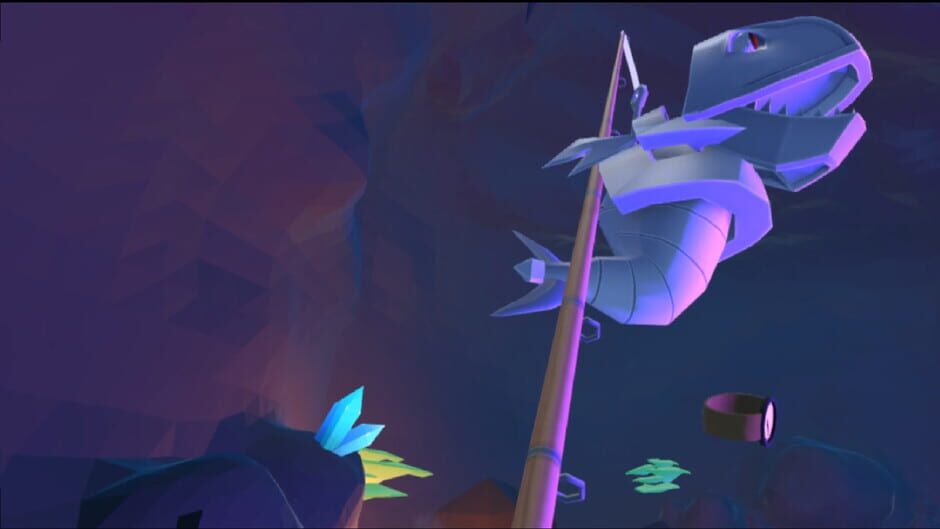 Crazy Fishing Screenshot