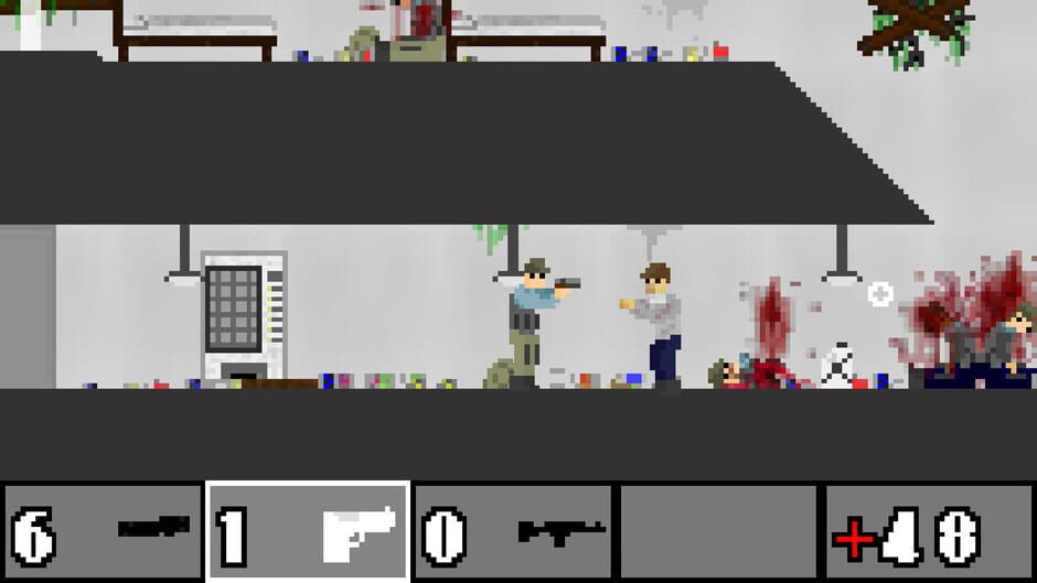 Biotoxin: The Dark Days Screenshot