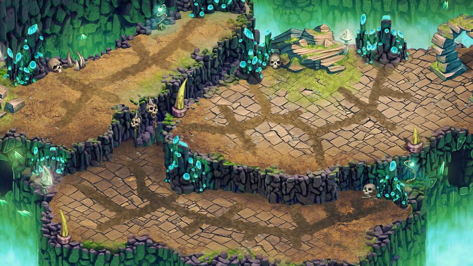 Weather Lord: In Search of the Shaman Screenshot