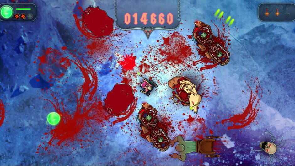 Death Goat Screenshot