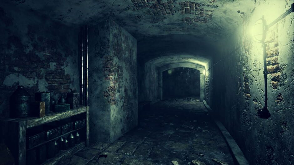 Vernon's Legacy Screenshot