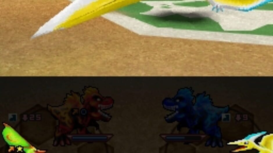 Fossil Fighters: Champions screenshot