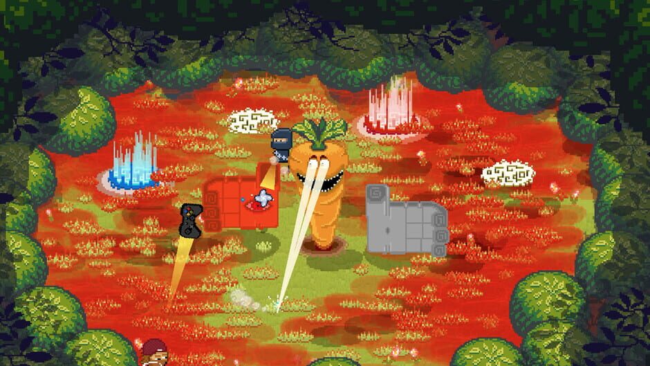 Of Carrots and Blood Screenshot
