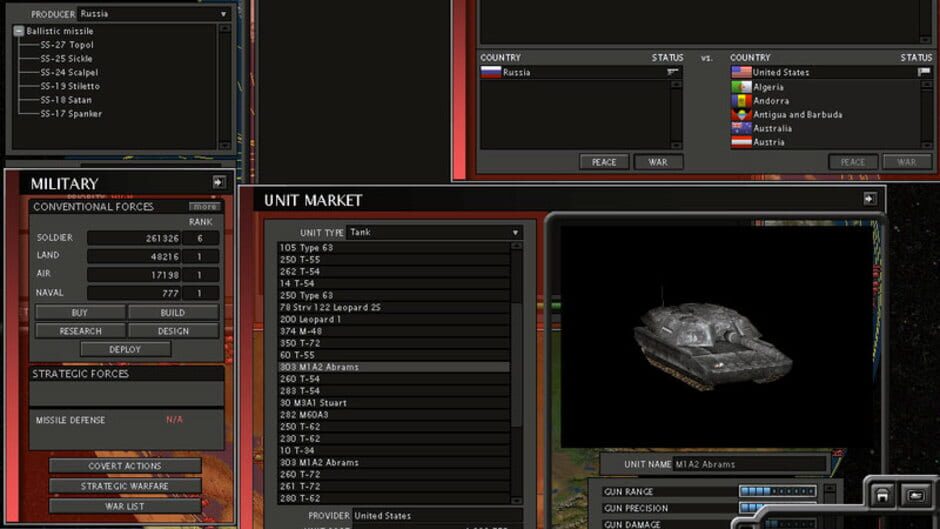 SuperPower 2: Steam Edition Screenshot