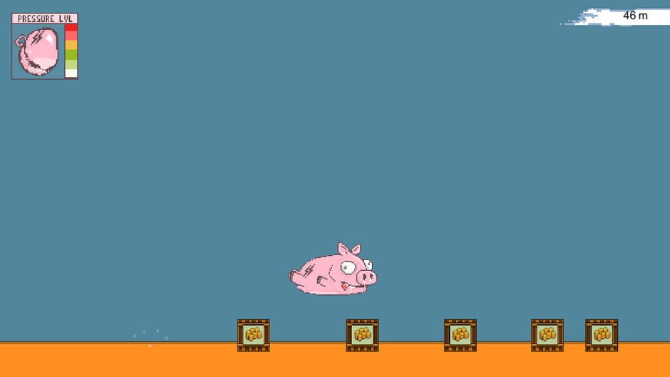 Flying Bacon: Ukrainian Air Force Screenshot