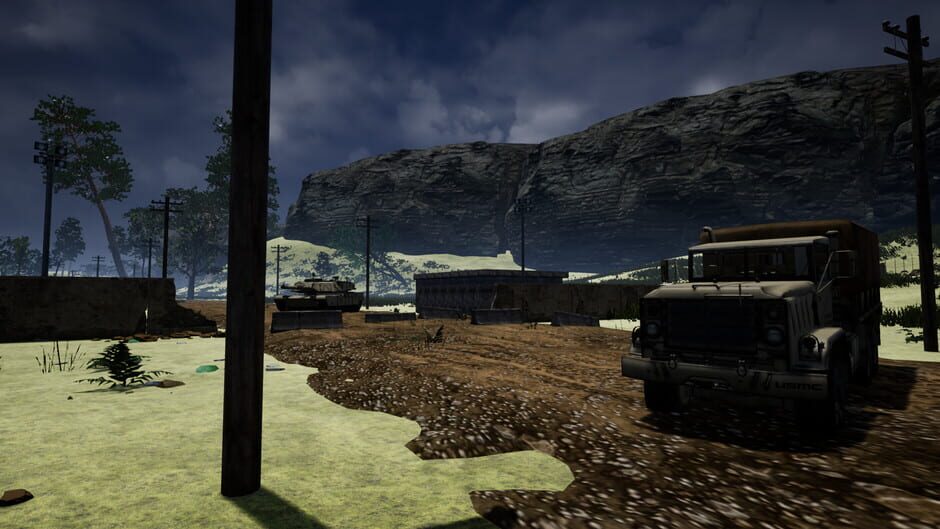 R.O.V.E.R. Screenshot