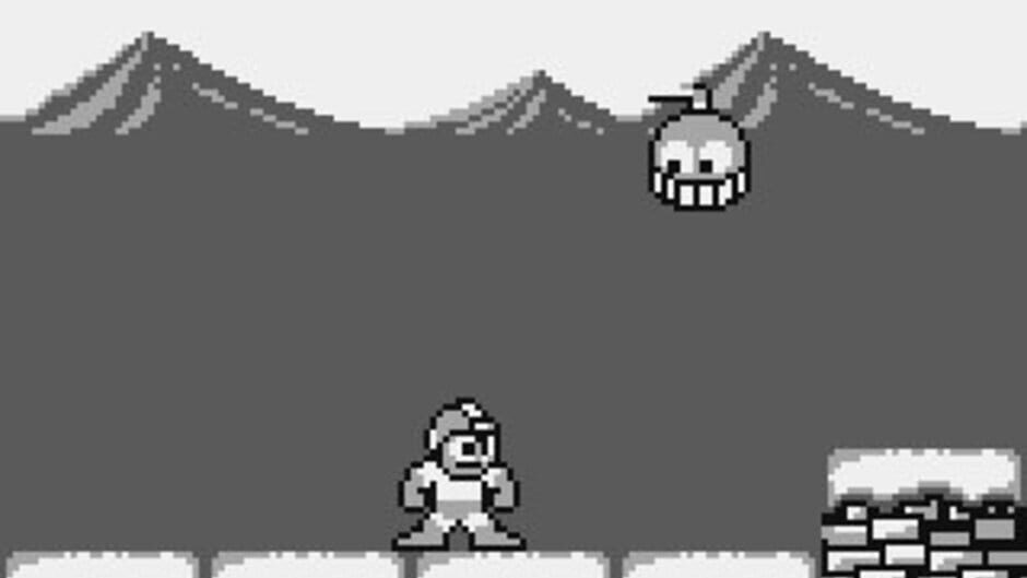 Mega Man: Dr. Wily's Revenge screenshot