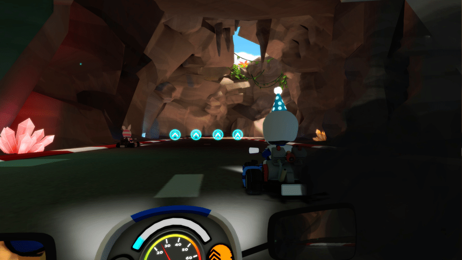VR Karts SteamVR Screenshot