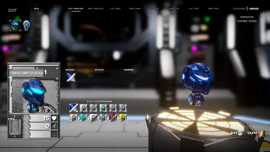 Resurgence: Earth United Screenshot