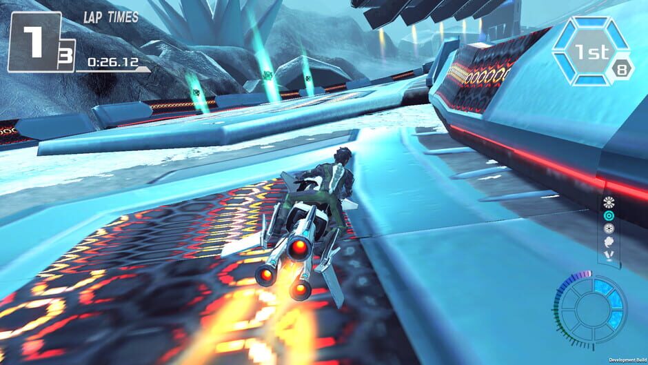 Acro Storm Screenshot