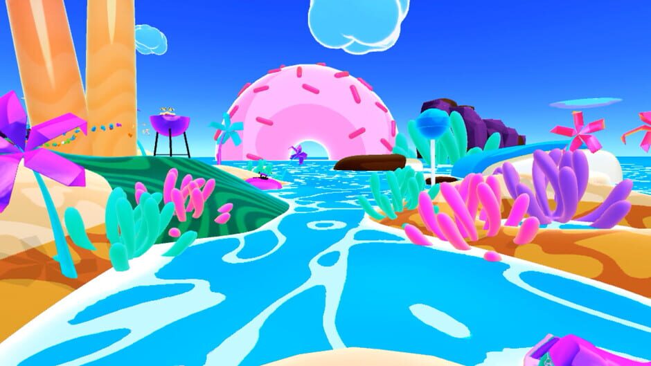 Playthings: VR Music Vacation Screenshot