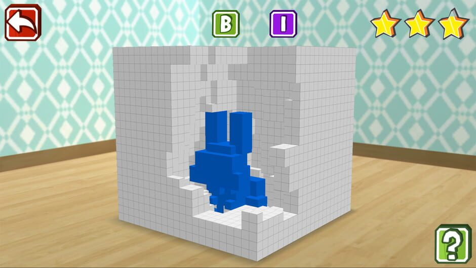 Qbics Paint screenshot 1