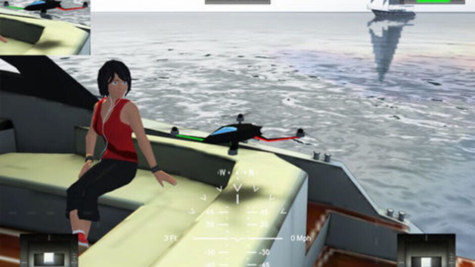 สกรีนช็อตจาก QuadcopterFx Simulator (รูปที่ 5)