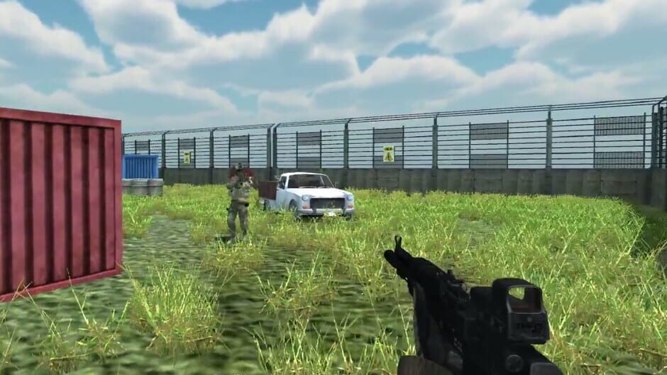 Breach of Contract Online Screenshot