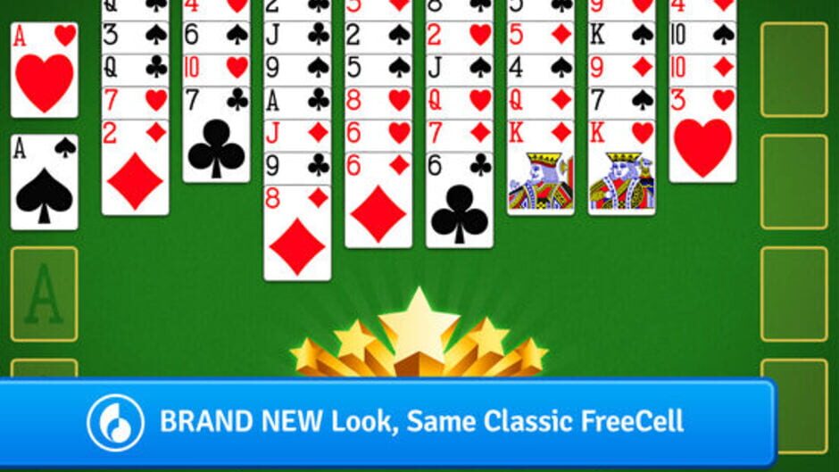 Screenshots FreeCell