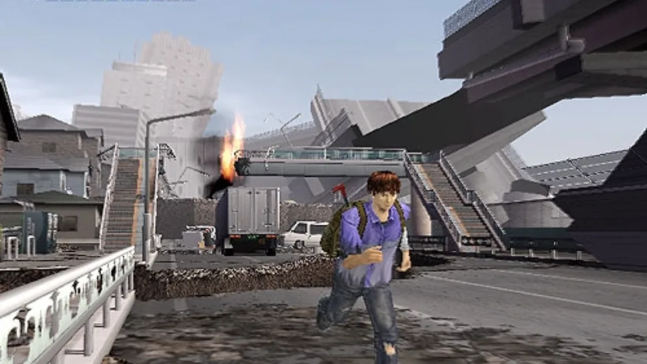 Skärmbild 3 från Disaster Report