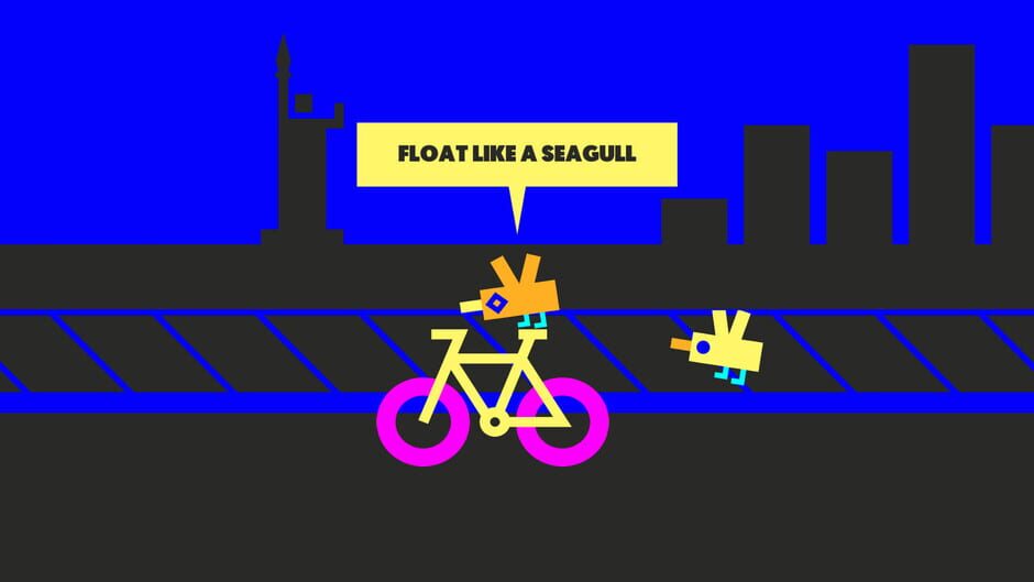 Birdsketball Screenshot