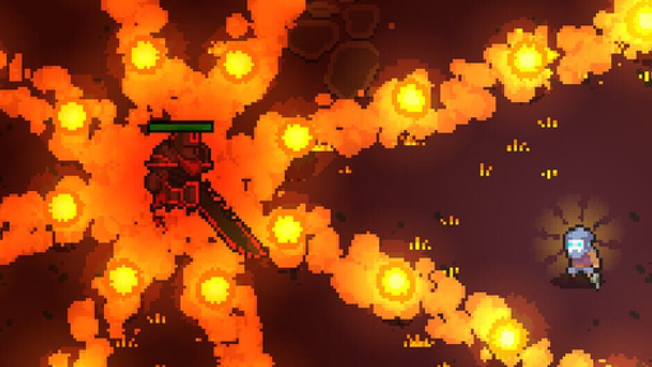 Dungeon Souls Screenshot