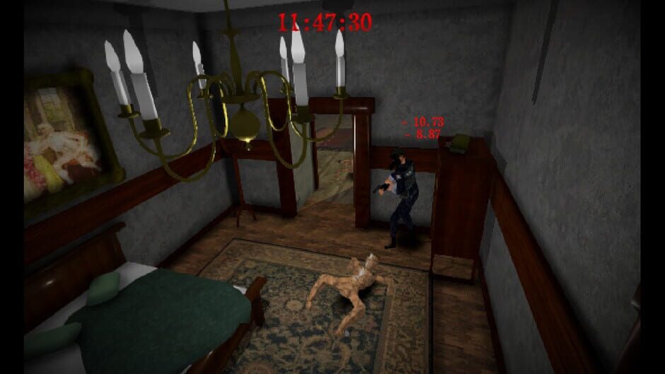 Vaccine Screenshot