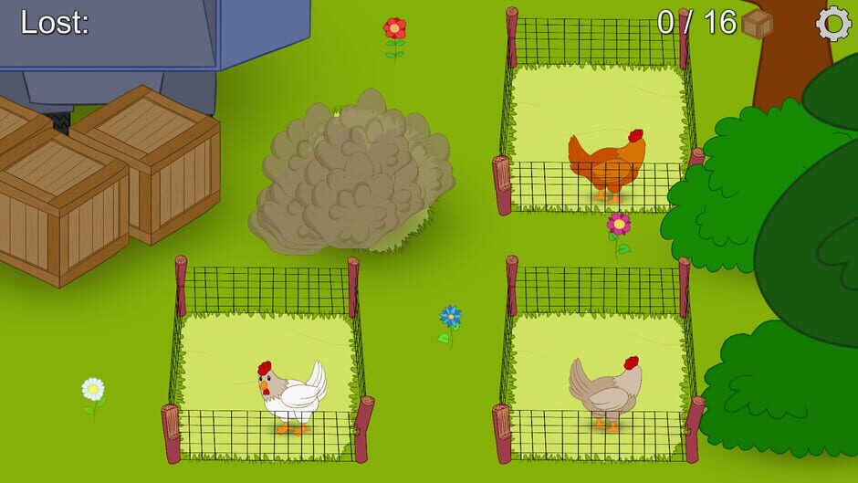 Animal Herding Screenshot