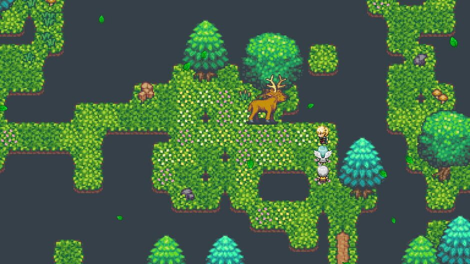 Faria: Ghosts of the Stream screenshot 2