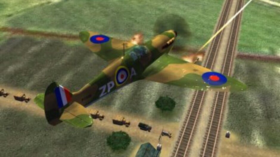 Battle Of Europe Screenshot