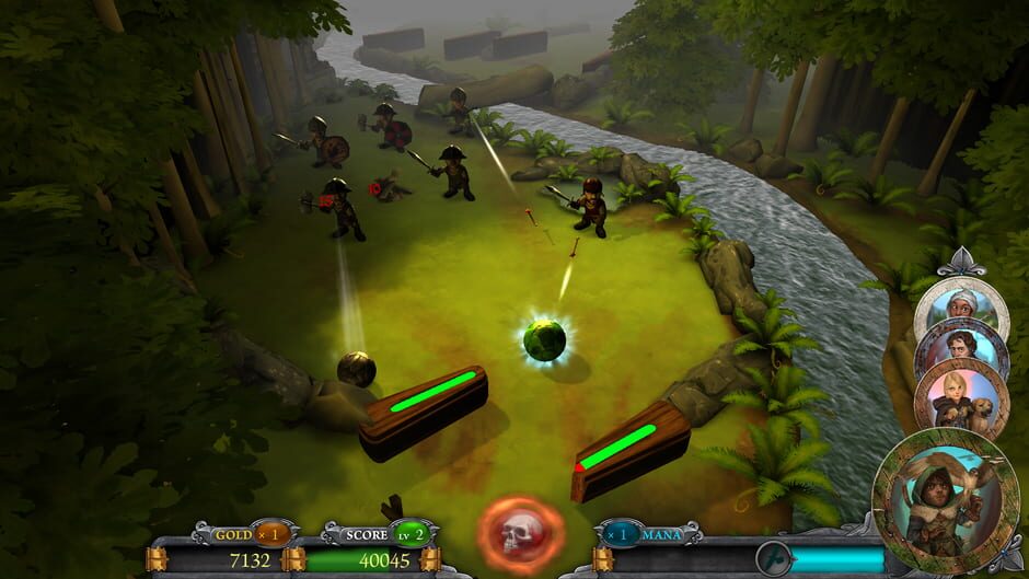 Rollers of the Realm screenshot 2