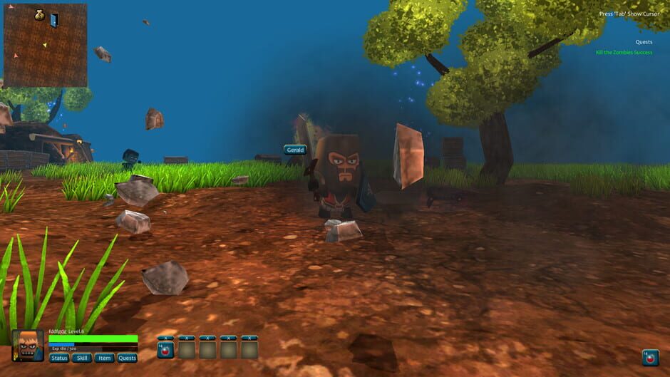 Knights of Hearts Screenshot