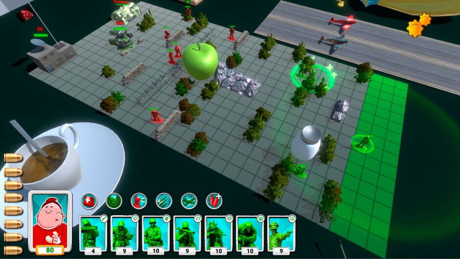 Toy Generals screenshot