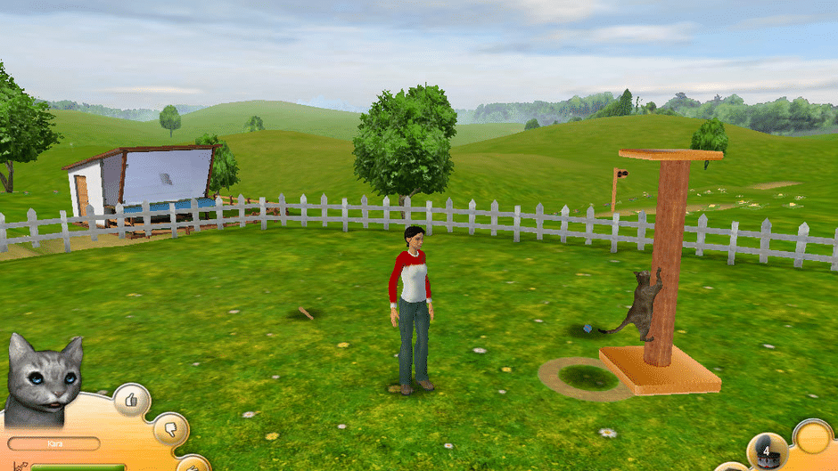 Paws & Claws: Pet School Screenshot