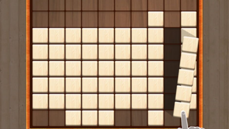 สกรีนช็อตจาก Wooden Block Puzzle Game (รูปที่ 5)