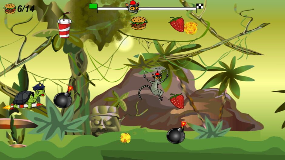 Lemurzin Screenshot